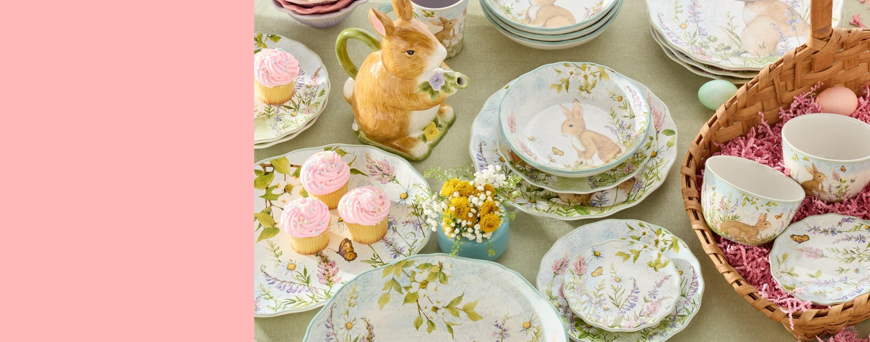 easter celebration must-haves. up to 25% off*. Shop Festive Decor.